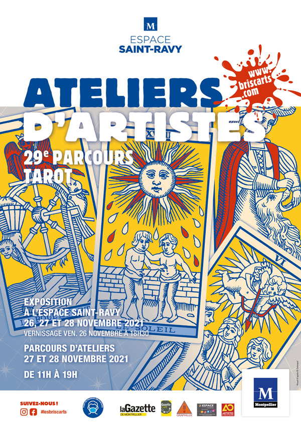 Les Briscarts 29e parcours Montpellier