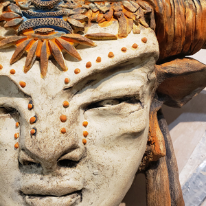Les Briscarts Parcours d'ateliers d'artistes Montpellier