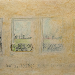 Les Briscarts Parcours d'ateliers d'artistes Montpellier