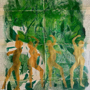 Les Briscarts Parcours d'ateliers d'artistes Montpellier