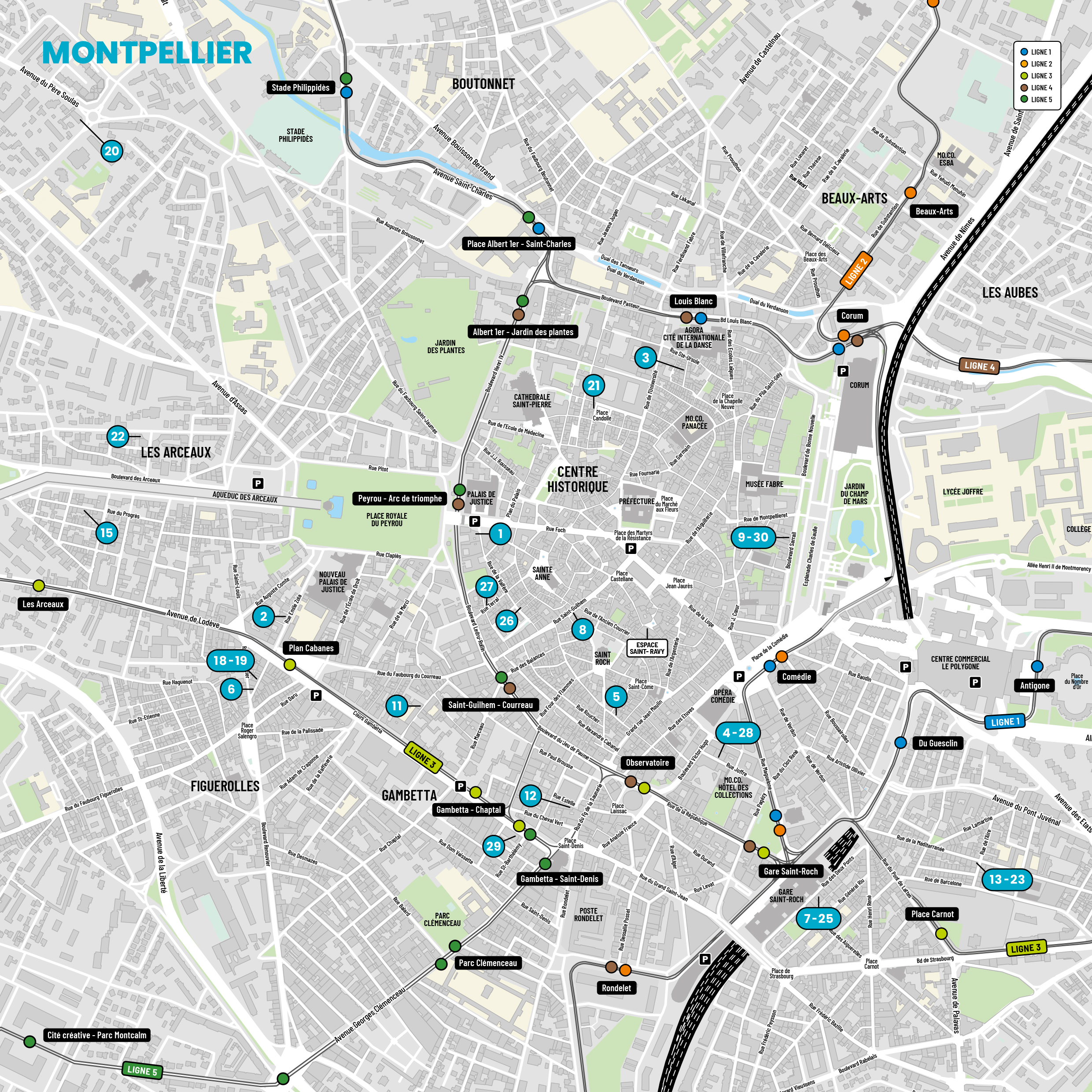 Les Briscarts Parcours d'ateliers d'artistes Montpellier